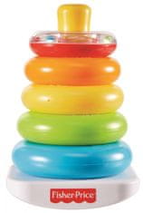Fisher-Price barvni obročki na palici