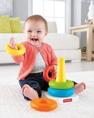 Fisher-Price barvni obročki na palici