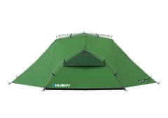 Husky Brofour šotor, 3 osebe, zelen