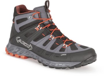 Aku moški treking čevlji Selvetica GTX Mid (672219)