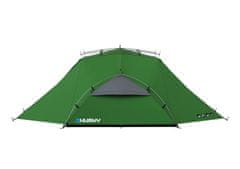 Husky Brofour šotor, 4 osebe, zelen