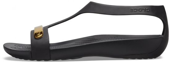 Crocs ženski sandali Serena Metallic Bar Sandal W (206420-751)