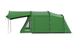Husky Caravan New šotor, 5 oseb, zelen