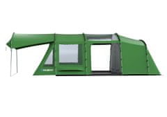 Husky Caravan New šotor, 5 oseb, zelen