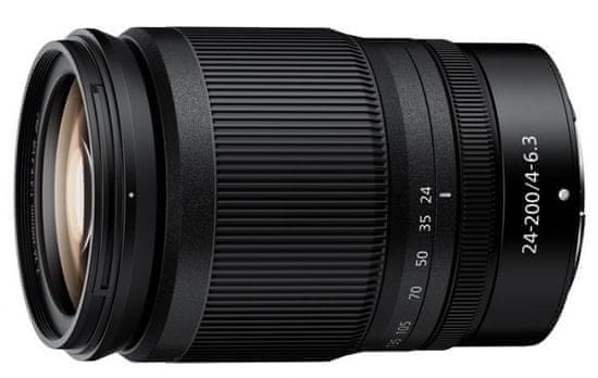 Nikon Z 24-200 mm f/4-6,3 VR objektiv (JMA710DA)