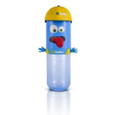 IQ bottles HOMEBOY Modra steklenica
