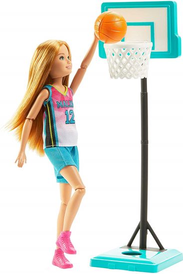 Mattel Barbie športnica – Košarka