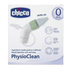 Chicco PhysioClean podporna črpalka za odsesavanje sluzi