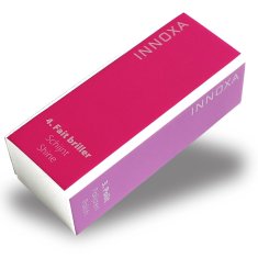 Innoxa VM-N99A, štiristranski lak za nohte, 9x3,6x2,9cm, 12pcs