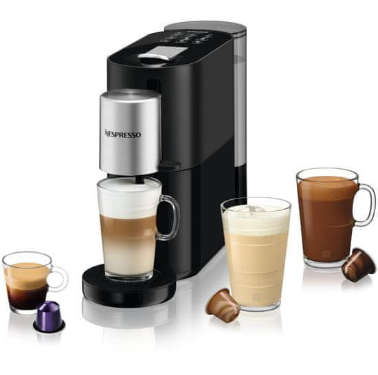 NESPRESSO Krups XN890831 Atelier kavni aparat