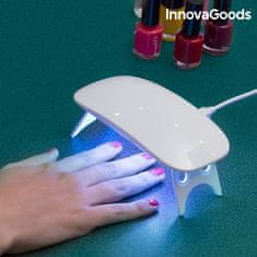 InnovaGoods LED UV lučka za nohte Pocket
