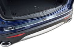 Croni Pokrov odbijača iz nerjavečega jekla za Alfa Romeo Stelvio 2016-Nad