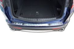 Croni Pokrov odbijača iz nerjavečega jekla za Alfa Romeo Stelvio 2016-Nad