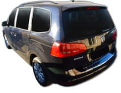 SCOUTT Pokrov odbijača iz nerjavečega jekla za Volkswagen Sharan 2011-nad
