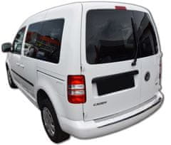 SCOUTT Pokrov odbijača iz nerjavečega jekla za Volkswagen Caddy 2010-2016