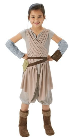 Rubie's Star Wars Deluxe kostum Rey