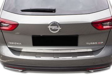 Croni Pokrov odbijača iz nerjavečega jekla za Opel Insignia B 2017-Nad