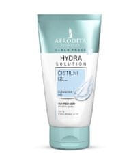 Kozmetika Afrodita Clean Phase čistilni gel Hydra, 150 ml
