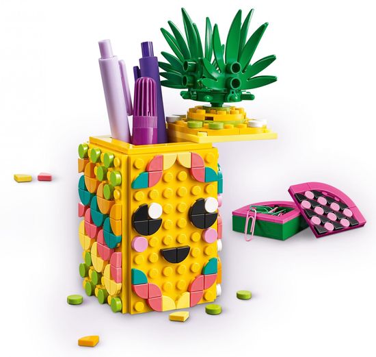 LEGO držalo za pisala v obliki ananasa DOTS 41906