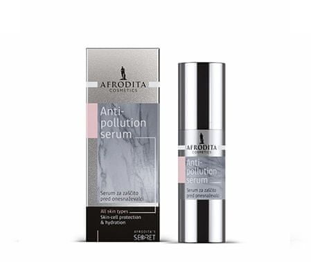 Kozmetika Afrodita Secret Anti-polution serum