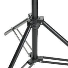 Vidaxl Stojalo za Svetilko Višina 78 - 230 cm