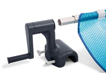 Intex 28051 ročni navijalec za bazensko pokrivalo