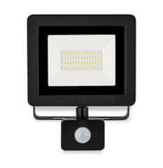 Asalite LED reflektor s senzorjem, 30W, 6500K ASAL0129