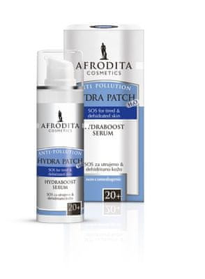 Kozmetika Afrodita Hydra Patch H2O Hydraboost serum
