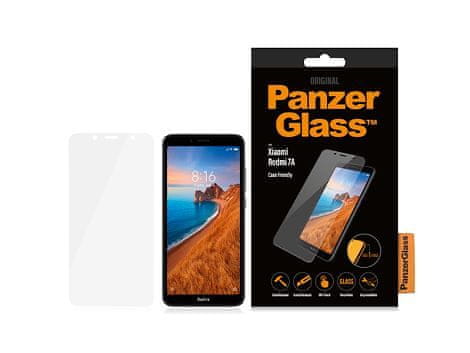 PanzerGlass zaščitno steklo za Xiaomi Redmi 7A