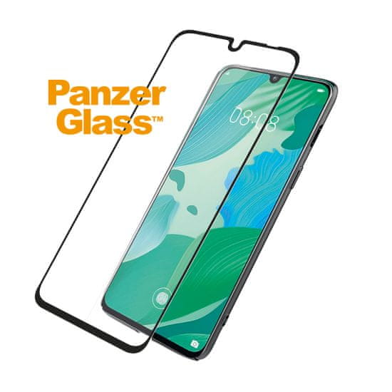 PanzerGlass Edge to Edge zaščitno steklo za Huawei Nova 5/5 Pro, črn (5357)