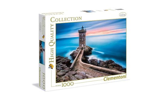 Clementoni HQC Lighthouse (39334) sestavljanka, 1000 kosov