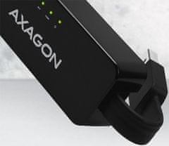 AXAGON ADE-XR mrežna kartica, USB 2.0, 10/100 Mb/s, črna