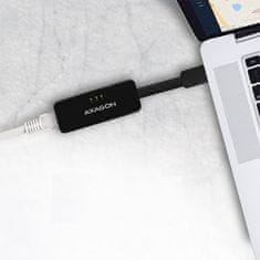 AXAGON ADE-XR mrežna kartica, USB 2.0, 10/100 Mb/s, črna