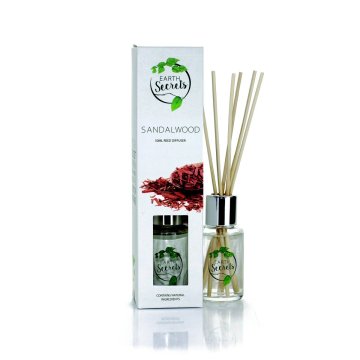 Ashleigh & Burwood Difuzor EARTH SECRETS - SANDALWOOD (sandalovina), 50 ml