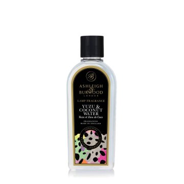 Ashleigh & Burwood Polnilo za katalitično svetilko YUZU & KOKOSOVA VODA (yuzu in kokos), 250 ml