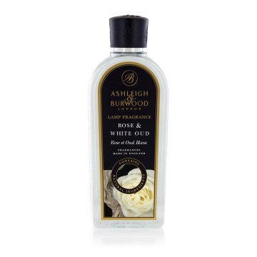 Ashleigh & Burwood Polnilo za katalitično svetilko ROSE & WHITE OUD (rose in white oud), 250 ml