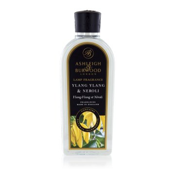 Ashleigh & Burwood Polnilo za katalitično svetilko YLANG YLANG & NEROLI (ylang ylang in neroli), 500 ml