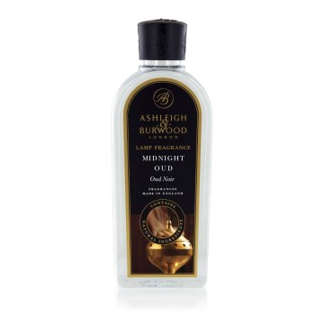 Ashleigh & Burwood Polnilo za katalitično svetilko MIDNIGHT OUD, 500 ml