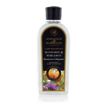 Ashleigh & Burwood Polnilo za katalitično svetilko MANDARIN & BERGAMOT (mandarina in bergamota), 250 ml