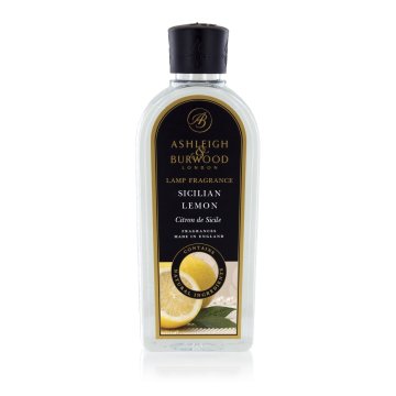 Ashleigh & Burwood Polnilo za katalitično svetilko SICILSKA LIMONA (sicilijanska limona), 1000 ml