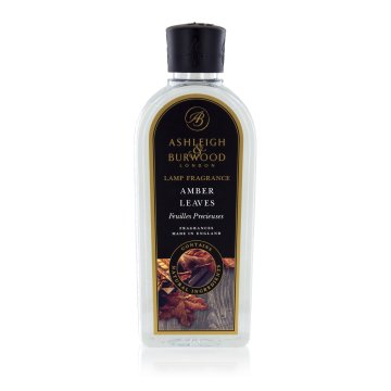 Ashleigh & Burwood Polnilo za katalitično svetilko AMBER LEAVES (jantarni listi), 250 ml