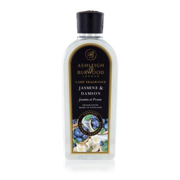 Ashleigh & Burwood Polnilo za katalitično svetilko JASMINE & DAMSON (jasmin in sliva), 500 ml