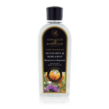 Ashleigh & Burwood Polnilo za katalitično svetilko MANDARIN & BERGAMOT (mandarina in bergamotka), 500 ml