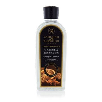 Ashleigh & Burwood Kartuša za katalitično svetilko ORANGE & CINNAMON (oranžna s cimetom) 250 ml