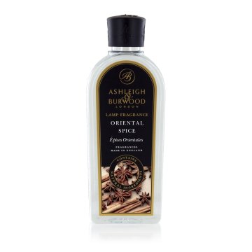 Ashleigh & Burwood Napolnite za ORIENTAL SPICE katalitično svetilko (orientalska začimba), 1000 ml