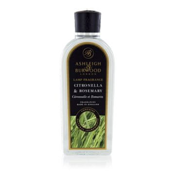 Ashleigh & Burwood Polnilo za katalitično svetilko CITRONELLA & ROŽMARIN, 250 ml