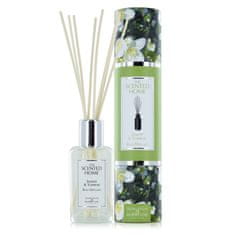 Ashleigh & Burwood Difuzor THE SCENTENT HOME - JASMINE & TUBEROSE (jasmin in tuberoza), 150 ml