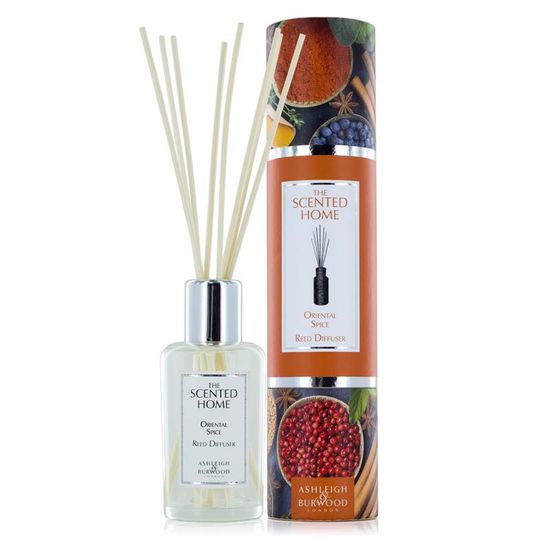 Ashleigh & Burwood Difuzor THE SCENTENT HOME - ORIENTALNA ZAČIMBA (orientalska začimba), 150 ml