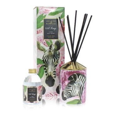 Ashleigh & Burwood Difuzor WILD THINGS - PEONY (peony) 200 ml, ZEE YOU BABY