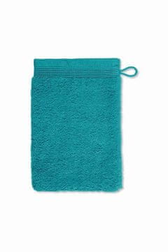 Möve Perilo SUPERWUSCHEL 15x20 cm modra laguna